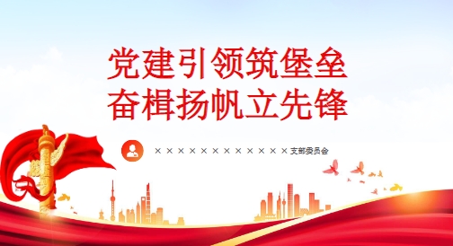 （公积金 办事大厅 政务服务）党建引领筑堡垒 奋楫扬帆立先锋（党建品牌创建）)